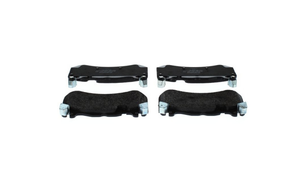 Brake Pad Set, disc brake BP2484 Bosch, Image 3
