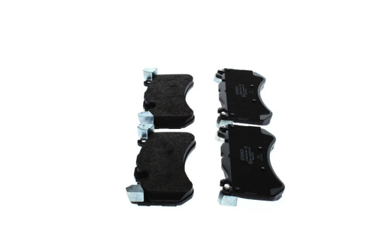 Brake Pad Set, disc brake BP2484 Bosch, Image 4