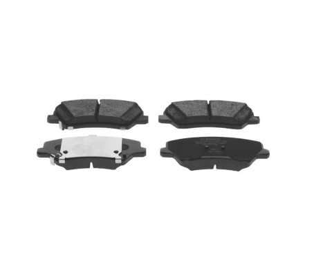 Brake Pad Set, disc brake BP2486 Bosch