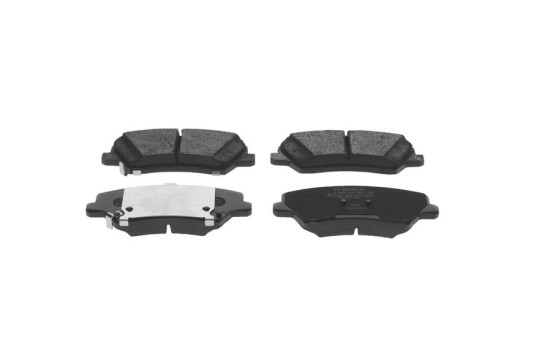 Brake Pad Set, disc brake BP2486 Bosch