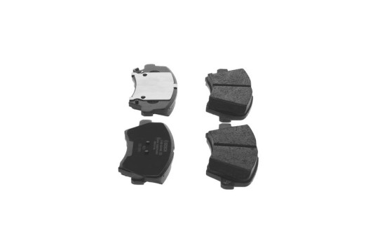 Brake Pad Set, disc brake BP2486 Bosch, Image 2