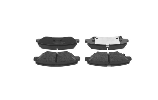 Brake Pad Set, disc brake BP2486 Bosch, Image 3