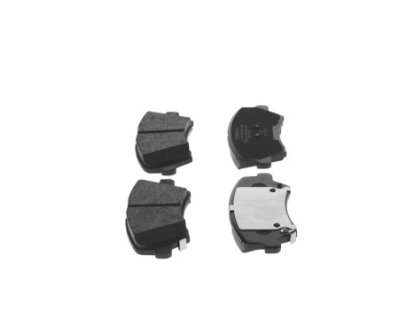 Brake Pad Set, disc brake BP2486 Bosch, Image 4