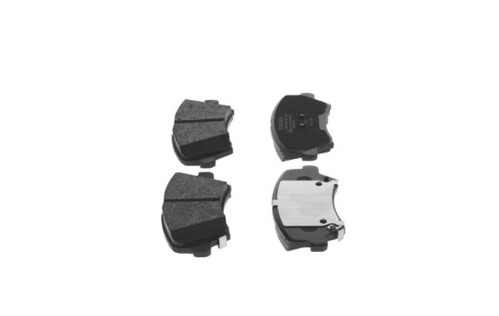 Brake Pad Set, disc brake BP2486 Bosch, Image 4