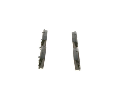 Brake Pad Set, disc brake BP2487 Bosch, Image 2