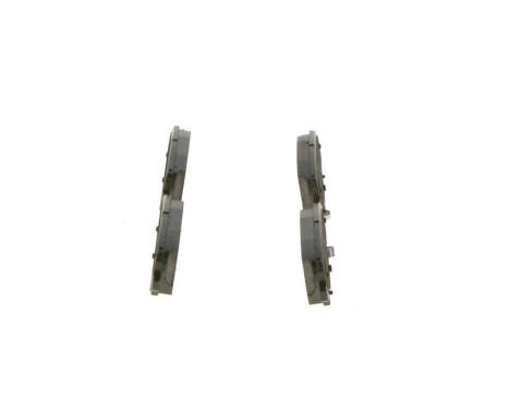 Brake Pad Set, disc brake BP2487 Bosch, Image 4