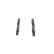 Brake Pad Set, disc brake BP2487 Bosch, Thumbnail 4