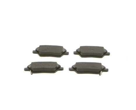 Brake Pad Set, disc brake BP2487 Bosch, Image 5