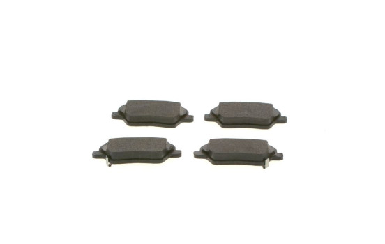 Brake Pad Set, disc brake BP2487 Bosch, Image 5