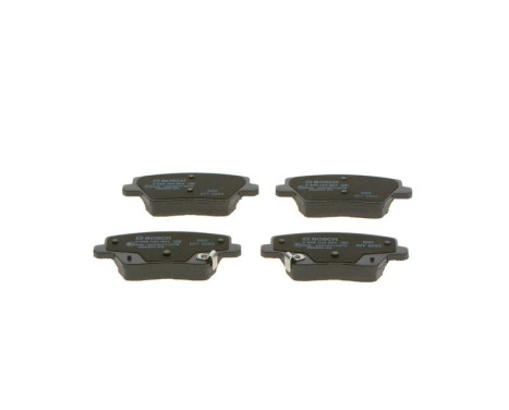 Brake Pad Set, disc brake BP2487 Bosch, Image 6