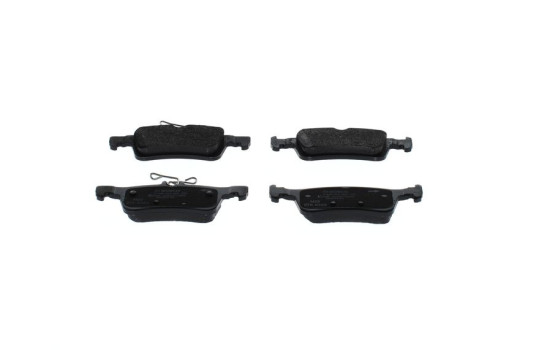 Brake Pad Set, disc brake BP2489 Bosch