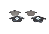 Brake Pad Set, disc brake BP249 Bosch