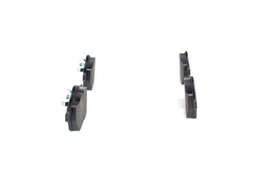 Brake Pad Set, disc brake BP249 Bosch, Image 2
