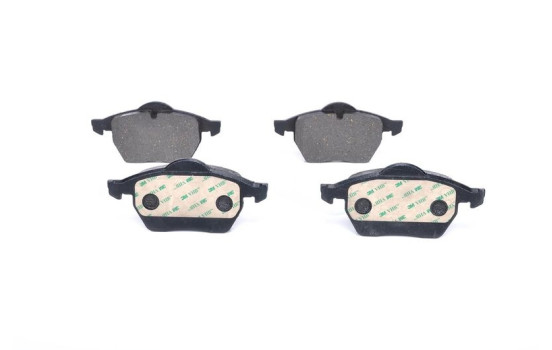 Brake Pad Set, disc brake BP249 Bosch, Image 3