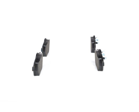 Brake Pad Set, disc brake BP249 Bosch, Image 4