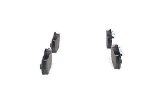 Brake Pad Set, disc brake BP249 Bosch, Image 4