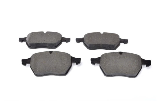 Brake Pad Set, disc brake BP249 Bosch, Image 5