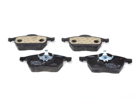 Brake Pad Set, disc brake BP249 Bosch, Image 6