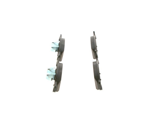 Brake Pad Set, disc brake BP2490 Bosch, Image 2