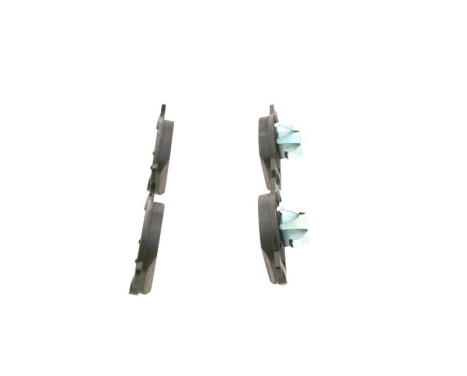 Brake Pad Set, disc brake BP2490 Bosch, Image 4