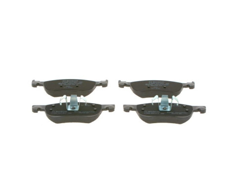 Brake Pad Set, disc brake BP2490 Bosch, Image 6