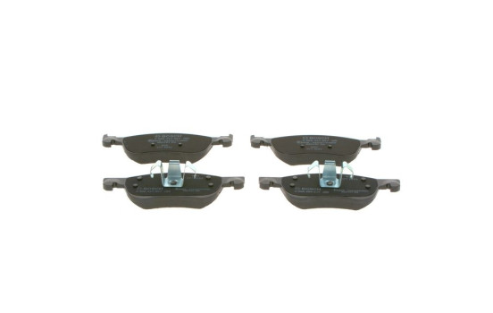 Brake Pad Set, disc brake BP2490 Bosch, Image 6