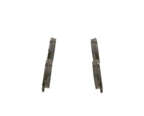 Brake Pad Set, disc brake BP2491 Bosch, Image 2