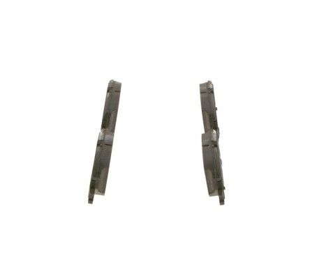 Brake Pad Set, disc brake BP2491 Bosch, Image 4