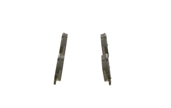 Brake Pad Set, disc brake BP2491 Bosch, Image 4