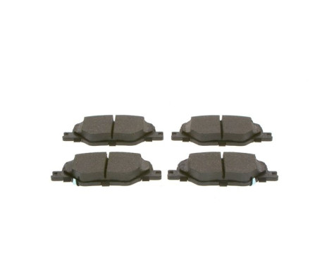 Brake Pad Set, disc brake BP2491 Bosch, Image 5