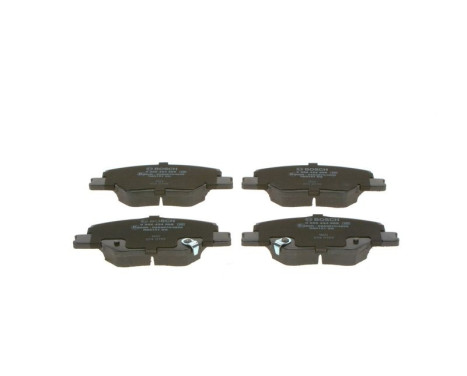 Brake Pad Set, disc brake BP2491 Bosch, Image 6