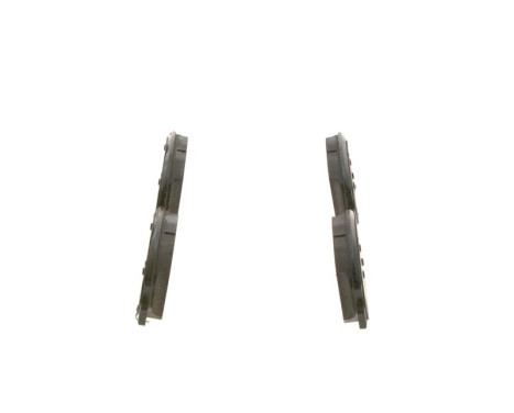 Brake Pad Set, disc brake BP2492 Bosch, Image 2