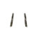 Brake Pad Set, disc brake BP2492 Bosch, Thumbnail 2