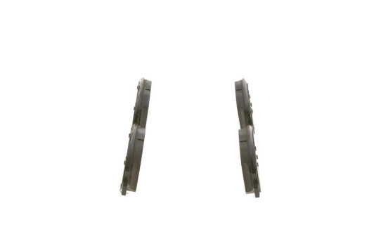 Brake Pad Set, disc brake BP2492 Bosch, Image 2