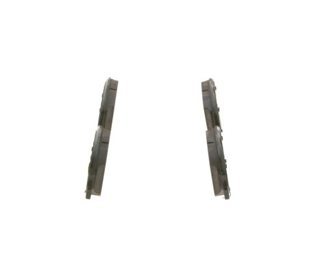 Brake Pad Set, disc brake BP2492 Bosch, Image 4