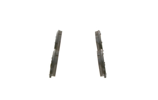 Brake Pad Set, disc brake BP2492 Bosch, Image 4