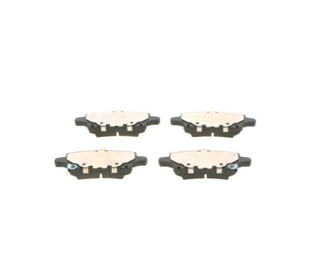 Brake Pad Set, disc brake BP2493 Bosch, Image 6