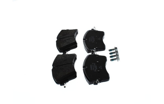 Brake Pad Set, disc brake BP2494 Bosch, Image 4
