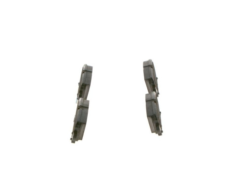 Brake Pad Set, disc brake BP2495 Bosch, Image 2