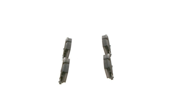 Brake Pad Set, disc brake BP2495 Bosch, Image 2