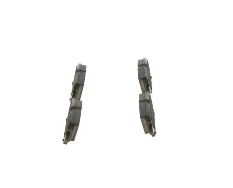 Brake Pad Set, disc brake BP2495 Bosch, Image 4