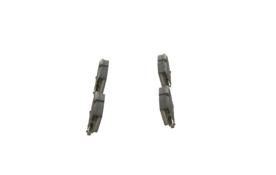 Brake Pad Set, disc brake BP2495 Bosch, Image 4