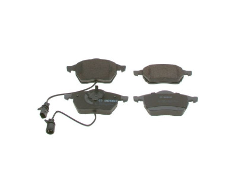 Brake Pad Set, disc brake BP250 Bosch