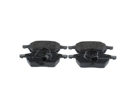 Brake Pad Set, disc brake BP250 Bosch, Image 2