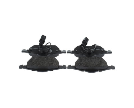 Brake Pad Set, disc brake BP250 Bosch, Image 4