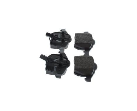 Brake Pad Set, disc brake BP250 Bosch, Image 5