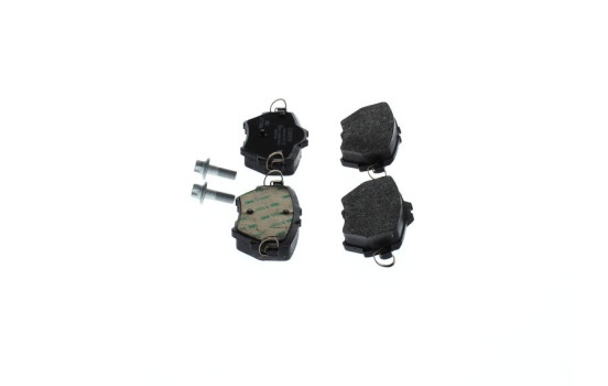 Brake Pad Set, disc brake BP2501 Bosch, Image 2
