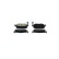 Brake Pad Set, disc brake BP2501 Bosch, Thumbnail 3