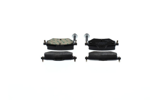 Brake Pad Set, disc brake BP2501 Bosch, Image 3