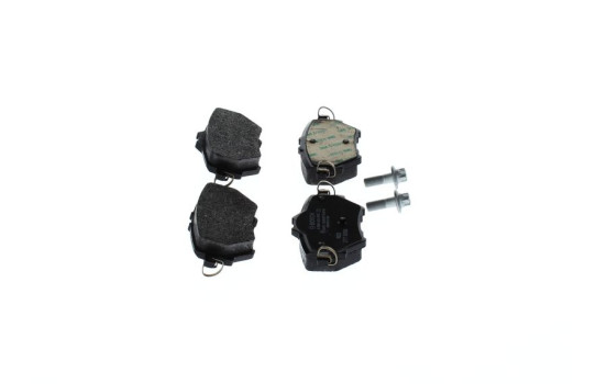 Brake Pad Set, disc brake BP2501 Bosch, Image 4